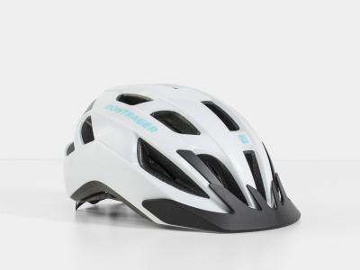 Bontrager Helm Bontrager Solstice S/M White/Miami Green CE Produktbild 6
