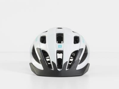 Bontrager Helm Bontrager Solstice S/M White/Miami Green CE Produktbild 7