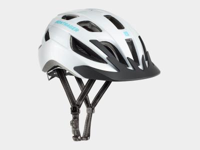 Bontrager Helm Bontrager Solstice M/L White/Miami Green CE Produktbild 10