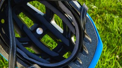 Bontrager Helm Bontrager Solstice M/L Navy CE Produktbild 15