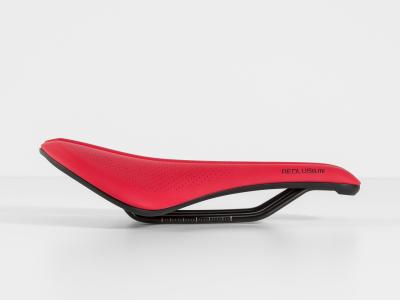 Bontrager Saddle Bontrager Aeolus Elite 155mm Red Produktbild 1