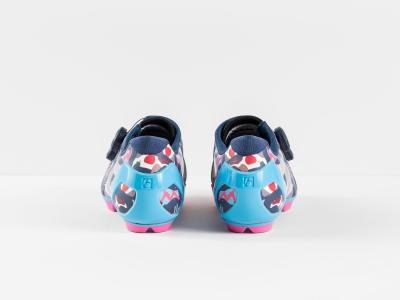 Bontrager Shoe Bontrager XXX MTB LTD 38 CowMo Nautical Navy Produktbild 5