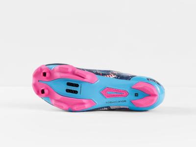  Shoe Bontrager XXX MTB LTD 43 CowMo Nautical Navy Produktbild 2