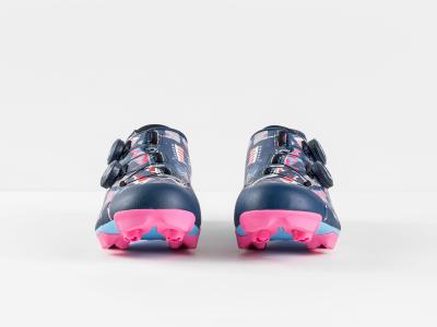  Shoe Bontrager XXX MTB LTD 43 CowMo Nautical Navy Produktbild 4