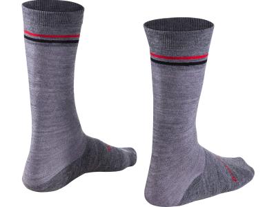 Bontrager Sock Bontrager Thermal Wool Crew Large (43-45) Dar Produktbild 1
