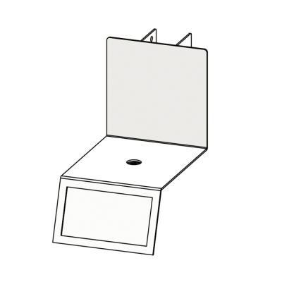 Bontrager POP Bontrager Pedal Shelf Opto 2 Pack EU Produktbild 1