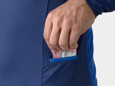 Bontrager Trikot Bontrager Circuit Long Sleeve XXL Deep Dark Produktbild 3