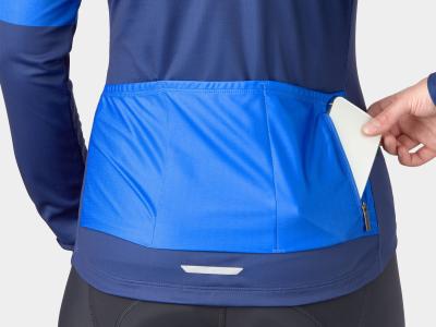 Bontrager Trikot Bontrager Circuit Long Sleeve Women L Dark Produktbild 2