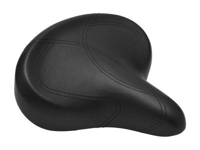 Electra Saddle Electra Ergo XL w/Elastomers Black Produktbild 3