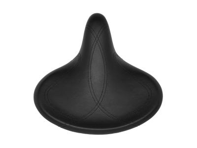Electra Saddle Electra Ergo XL w/Elastomers Black Produktbild 4