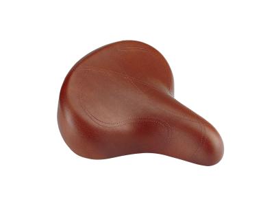Electra Saddle Electra Ergo w/Elastomers Vintage Brown Produktbild 1