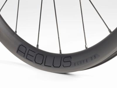  Wheel Rear Bontrager Aeolus Elite 35 Disc TLR 700 Produktbild 9