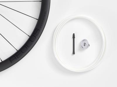  Wheel Rear Bontrager Aeolus Elite 35 Disc TLR 700 Produktbild 11