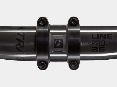 Bontrager Vorbau Bontrager Line Pro 35 mm 0°x55 mm Black Produktbild 6