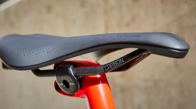 Bontrager Sattel Bontrager Verse Elite 135 mm Black Produktbild 15