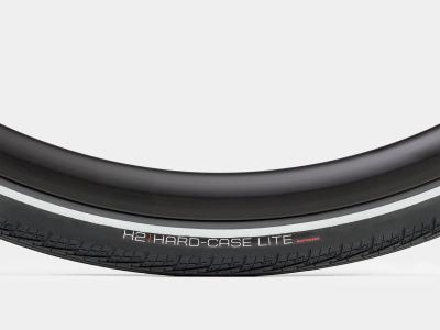 Bontrager Reifen Bontrager H2 Hard-Case Lite 700x32C Black/R Produktbild 6