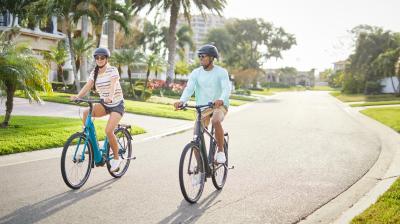 Bontrager Reifen Bontrager H2 Hard-Case Lite 700x40C Reflect Produktbild 8