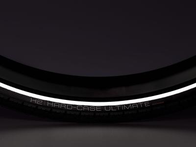 Bontrager Reifen BNT H2 Hard-Case Ultimate 700x32C Black/Ref Produktbild 7