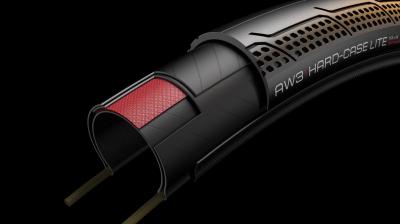 Bontrager Tire Bontrager AW3 Hard-Case Lite 700x38c Reflecti Produktbild 9