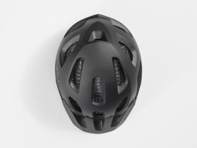 Bontrager Helmet Bontrager Rally WaveCel Medium Black CE Produktbild 11