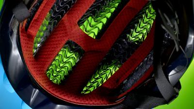 Bontrager Helmet Bontrager Rally WaveCel Large Black CE Produktbild 19