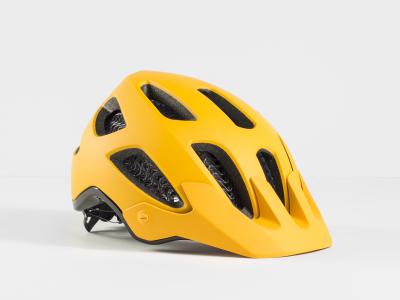 Bontrager Helmet Bontrager Rally WaveCel Small Marigold/Blac Produktbild 6