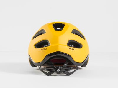 Bontrager Helmet Bontrager Rally WaveCel Small Marigold/Blac Produktbild 8