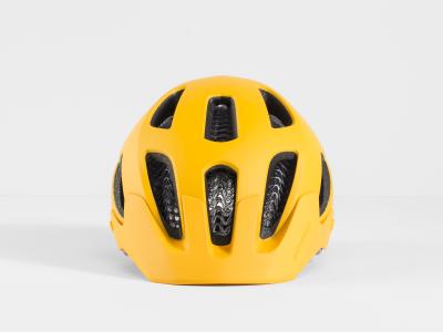 Bontrager Helmet Bontrager Rally WaveCel Medium Marigold/Bla Produktbild 7