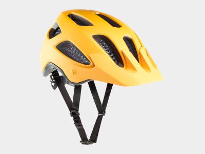 Bontrager Helmet Bontrager Rally WaveCel Large Marigold/Blac Produktbild 10
