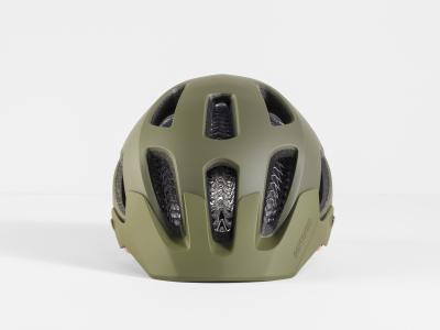Bontrager Helmet Bontrager Rally WaveCel Small Olive Grey/Ro Produktbild 7