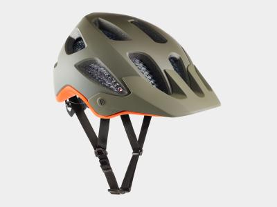 Bontrager Helmet Bontrager Rally WaveCel Large Olive Grey/Ro Produktbild 10
