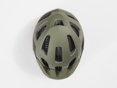 Bontrager Helmet Bontrager Rally WaveCel Large Olive Grey/Ro Produktbild 11