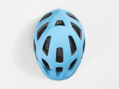 Bontrager Helmet Bontrager Rally WaveCel Small Azure/Nautica Produktbild 11