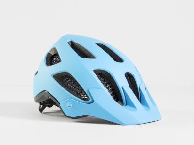 Bontrager Helmet Bontrager Rally WaveCel Medium Azure/Nautic Produktbild 6
