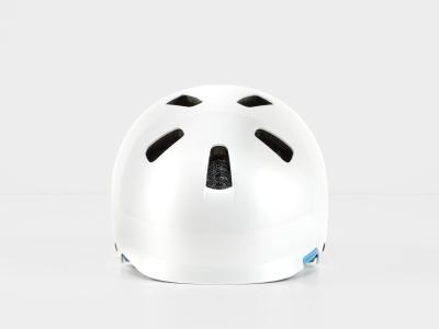 Bontrager Helm Bontrager Jet WaveCel Child White/Azure CE Produktbild 7