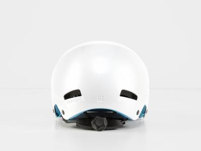 Bontrager Helm Bontrager Jet WaveCel Child White/Azure CE Produktbild 8