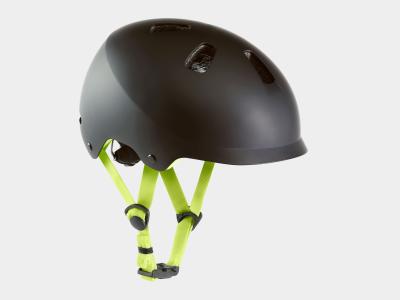Bontrager Helm Bontrager Jet WaveCel Youth Black/Volt CE Produktbild 10