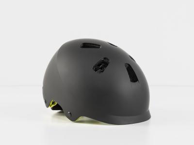 Bontrager Helm Bontrager Jet WaveCel Youth Black/Volt CE Produktbild 6