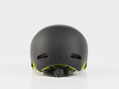 Bontrager Helm Bontrager Jet WaveCel Youth Black/Volt CE Produktbild 8