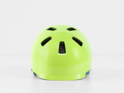 Bontrager Helm Bontrager Jet WaveCel Youth Vis Green/Royal C Produktbild 7