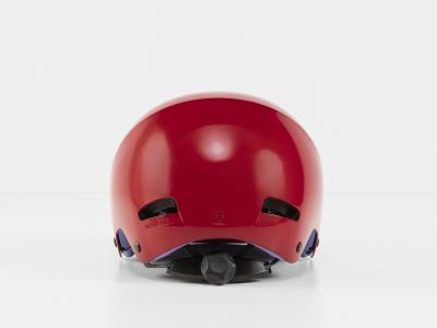 Bontrager Helm Bontrager Jet WaveCel Youth Magenta/UltraViol Produktbild 8
