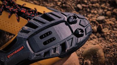 Bontrager Schuh Bontrager GR2 47 Black Produktbild 17