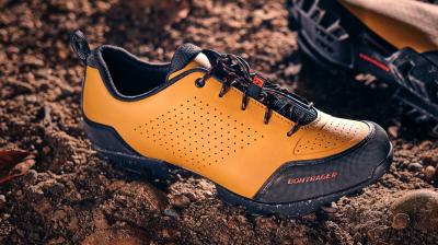 Bontrager Schuh Bontrager GR2 37 Old Style Gold Produktbild 13