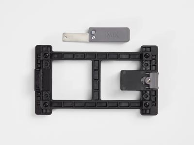 Bontrager Gepäckträger-Ersatzteil Bontrager-Electra MIK-Adap Produktbild 4