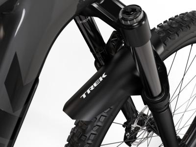 Bontrager Fender Bontrager Enduro Black Front Produktbild 3