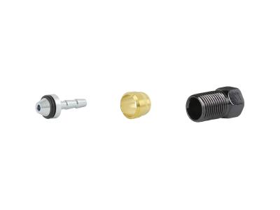 Promax Brake Part Promax Brake Hose Fitting Kit G3 Produktbild 1