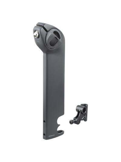 Trek Seatpost Trek Madone SLR Long/20mm CI Matte Smoke Produktbild 3