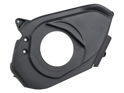 Trek Cover Trek e-MTB Motor Cover Drive Side 2018 Black Produktbild 1