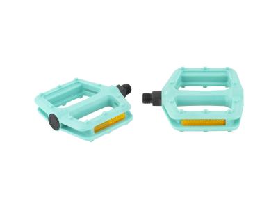 Trek Pedal VP Components VP-536 9/16" Teal Pair Produktbild 1