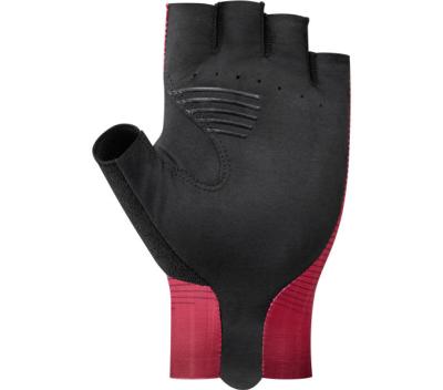 SHIMANO ADVANCED RACE Gloves RED M Produktbild 1